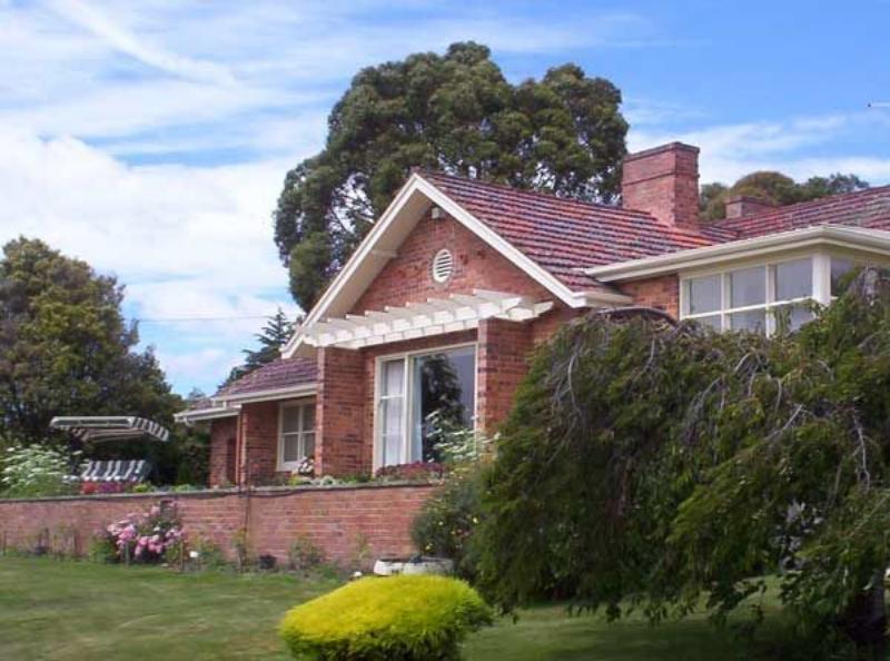 Trevallyn House B & B Riverside Exterior photo