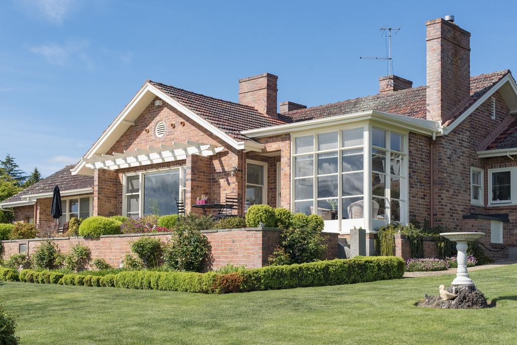 Trevallyn House B & B Riverside Exterior photo