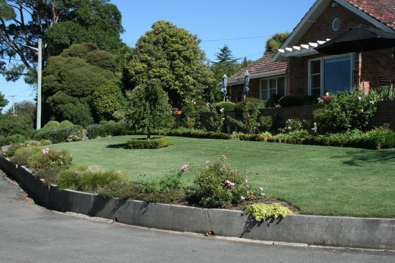 Trevallyn House B & B Riverside Exterior photo