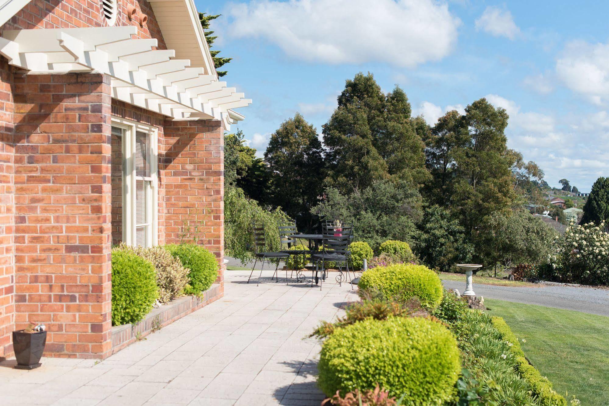 Trevallyn House B & B Riverside Exterior photo