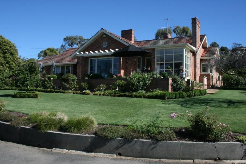 Trevallyn House B & B Riverside Exterior photo